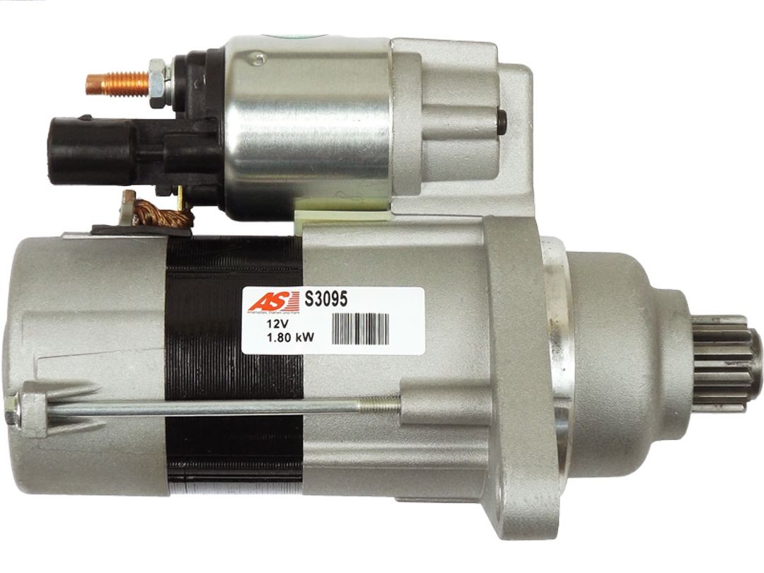Motorino d'avviamento - S3095 AS-PL