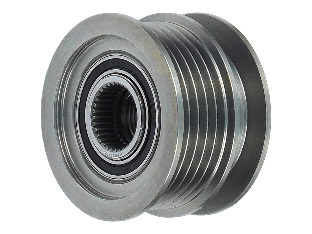 Alternator Freewheel Clutch - AFP0014(V) AS-PL
