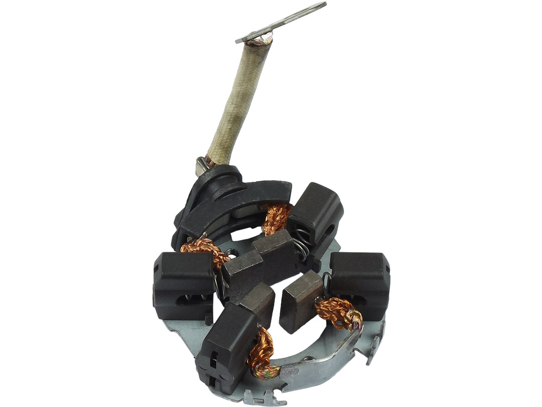Supporto, Spazzole in carbone - SBH0051 AS-PL