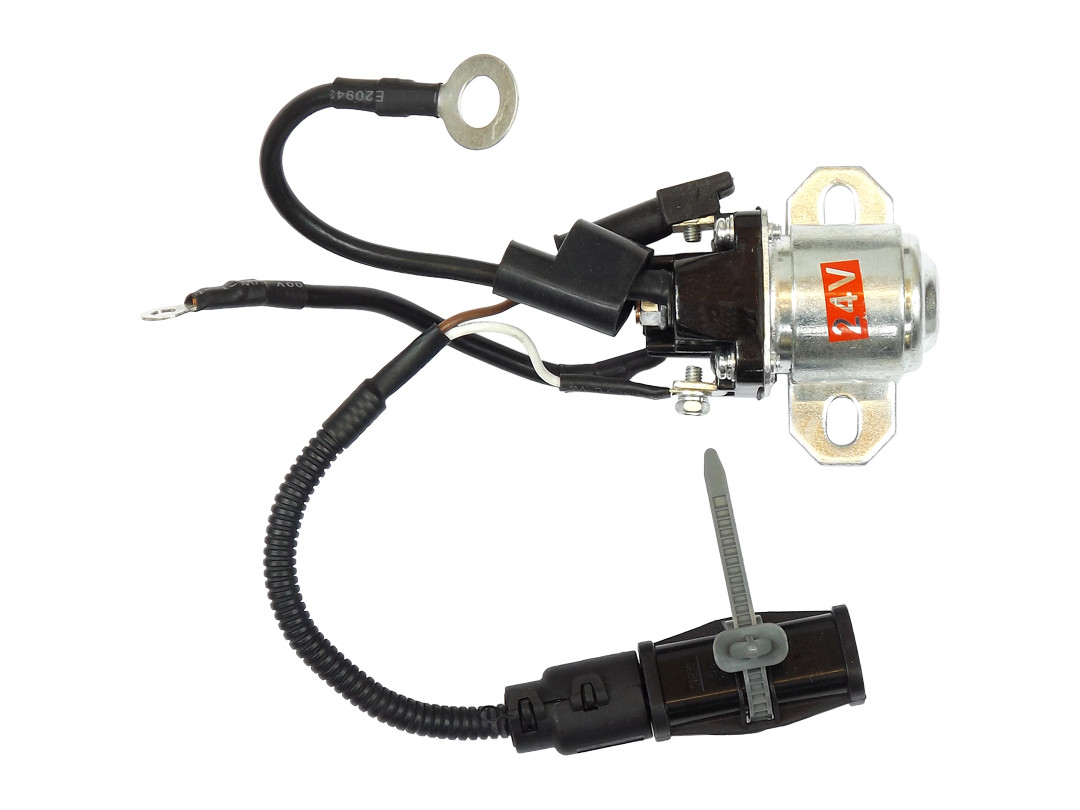 Solenoid Switch, starter - SS5120 AS-PL