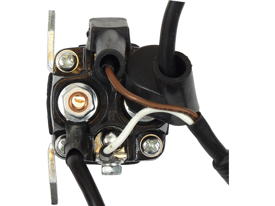 Solenoid Switch, starter - SS5120 AS-PL