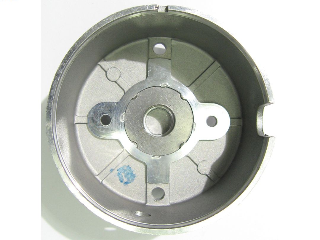 Крышка стартера, карбюратор - SBR4010 AS-PL