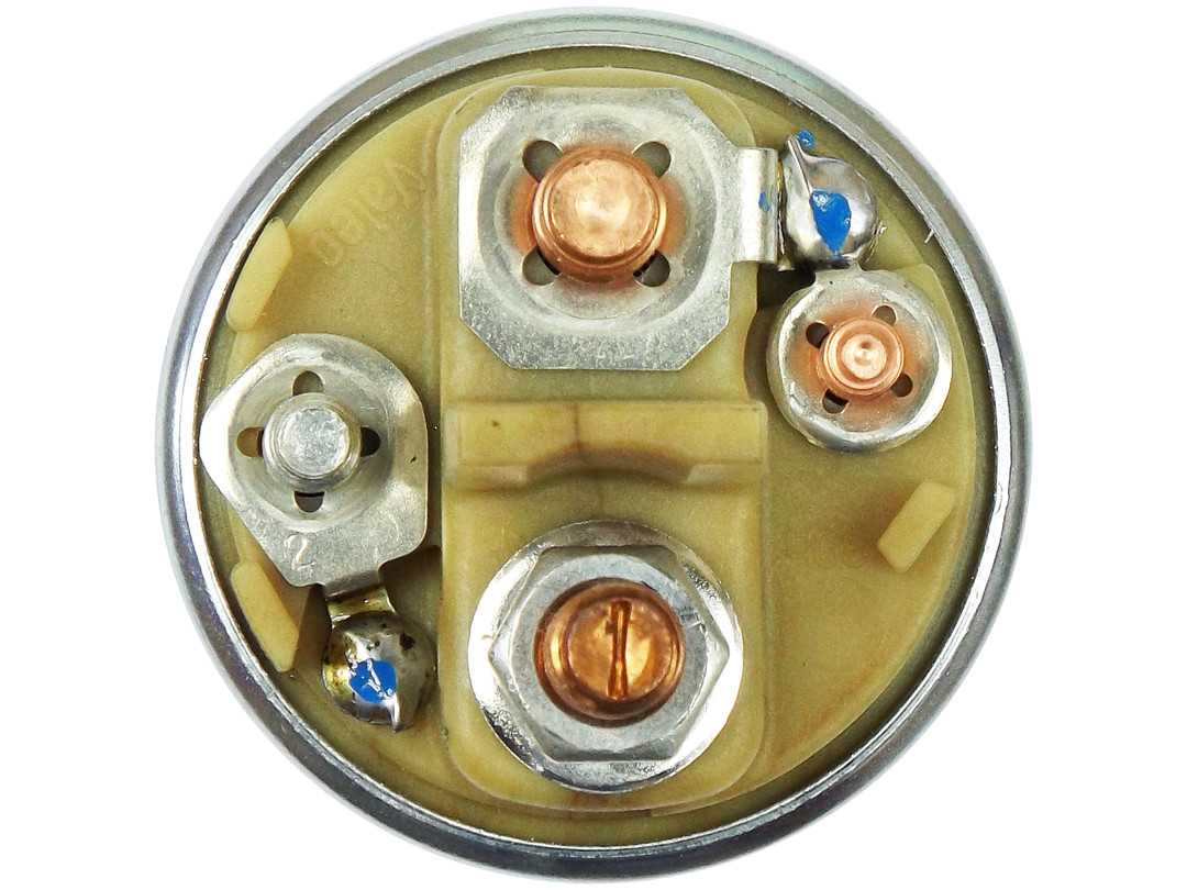 Magnetschalter, Starter - SS3031(VALEO) AS-PL