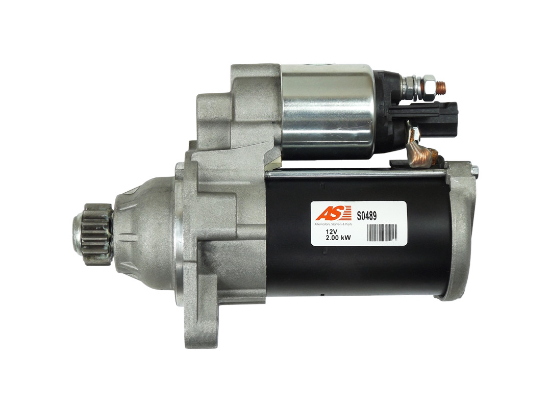 Starter - S0489 AS-PL