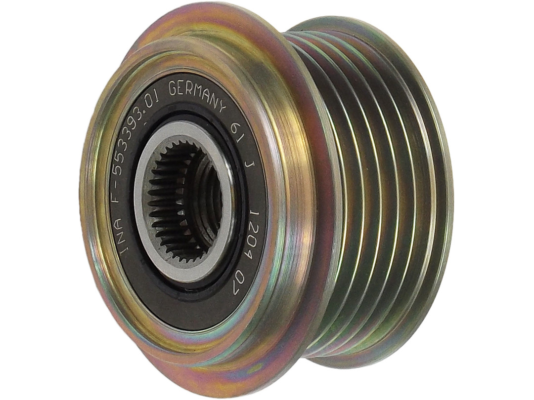 Alternator Freewheel Clutch - AFP0059(INA) AS-PL