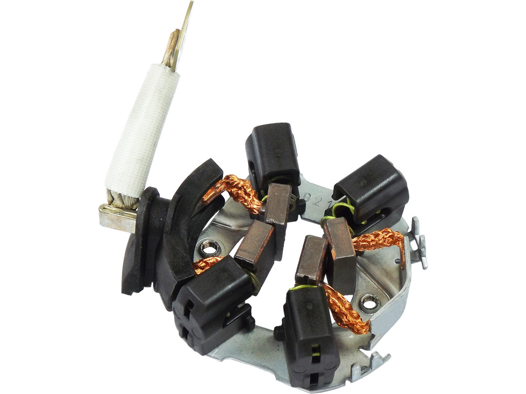 Supporto, Spazzole in carbone - SBH0042(BOSCH) AS-PL