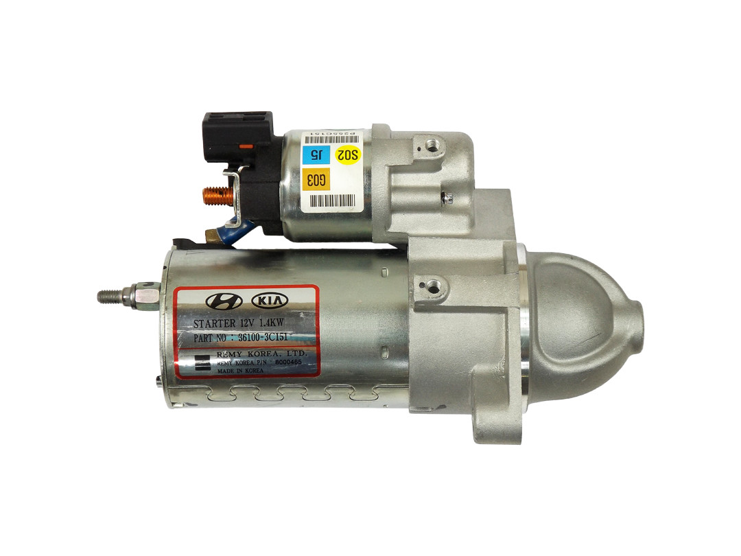 Starter - S1078(DELCO) AS-PL