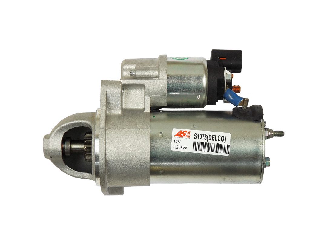 Starter - S1078(DELCO) AS-PL