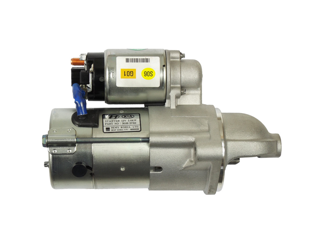 Starter - S1081(DELCO) AS-PL