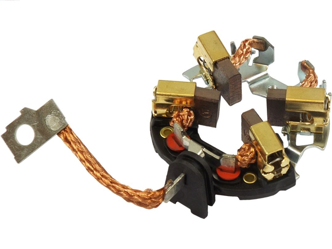 Supporto, Spazzole in carbone - SBH0008 AS-PL
