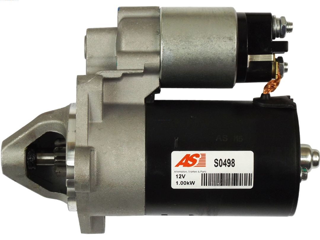 starteris - S0498 AS-PL