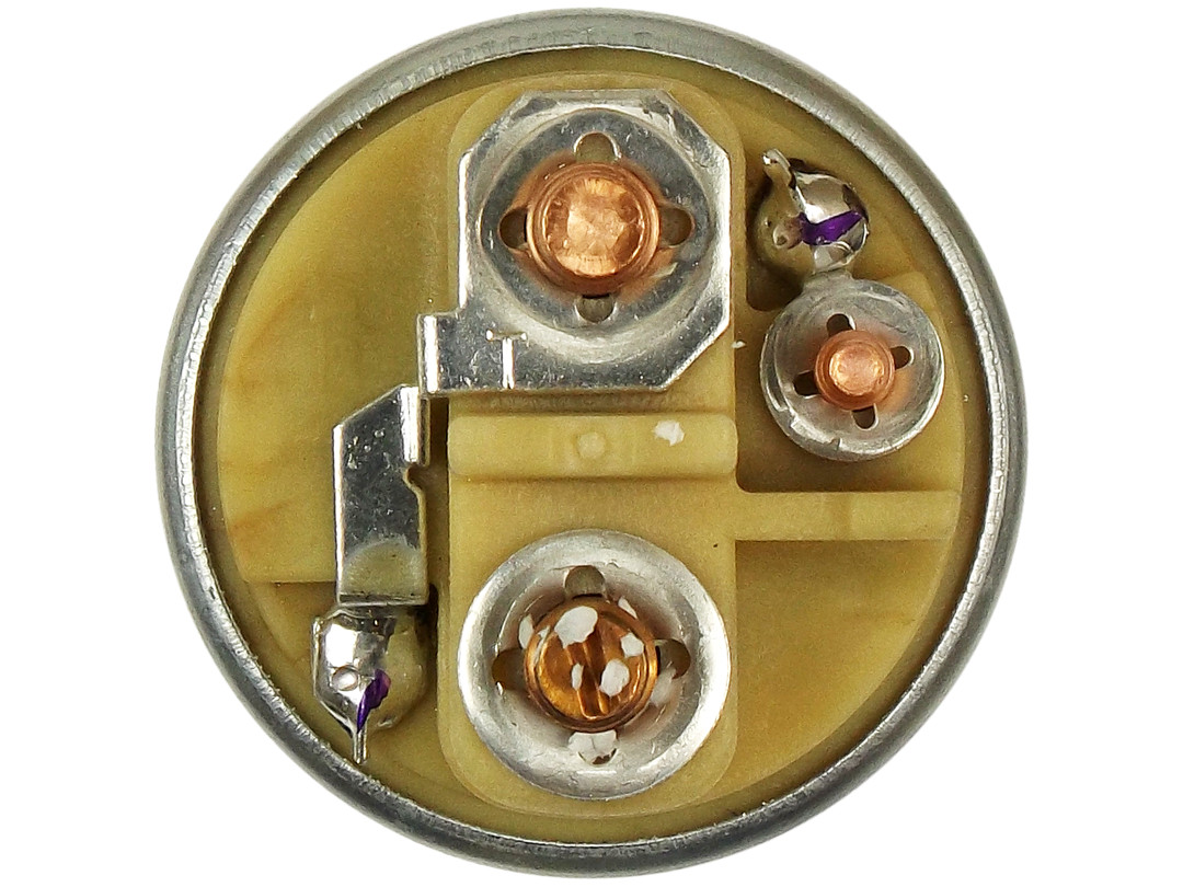 Elettromagnete, Motore d'avviamento - SS3041(VALEO) AS-PL
