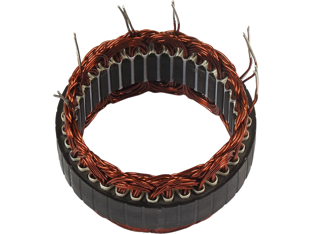 Stator, alternator - AS0075 AS-PL