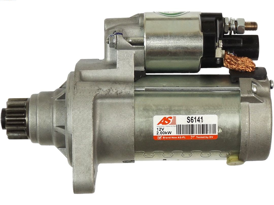 Starter - S6141 AS-PL