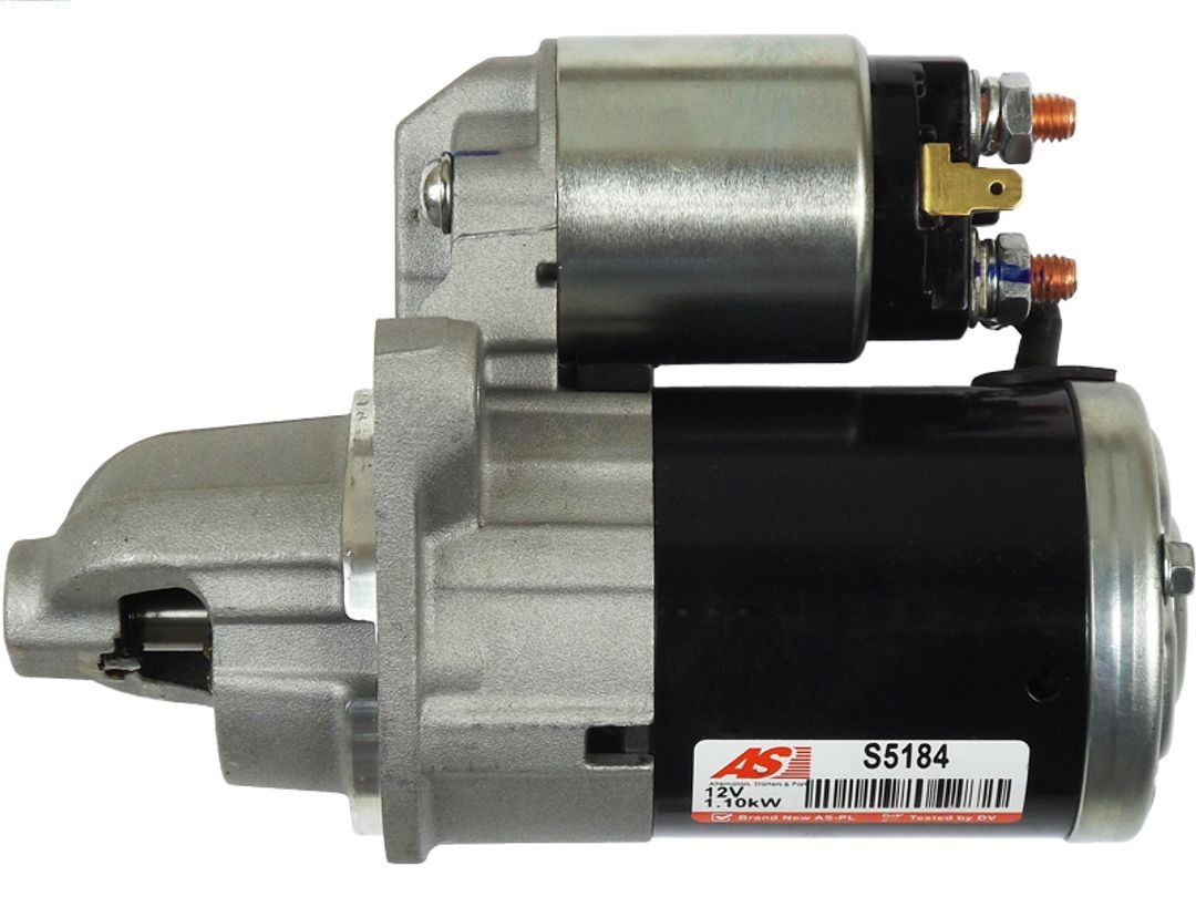 Стартер - S5184 AS-PL