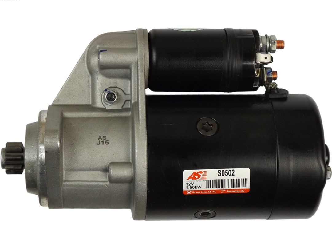 Starter - S0502 AS-PL