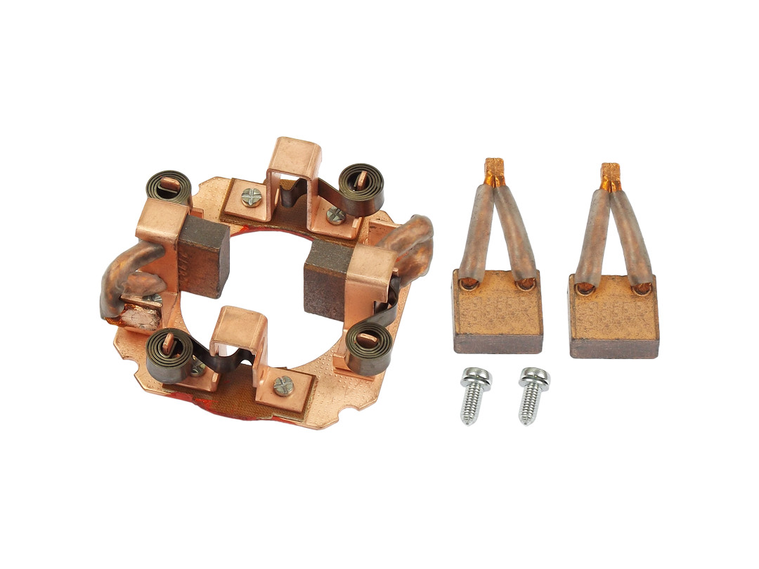Supporto, Spazzole in carbone - SBH9026(LETRIKA) AS-PL