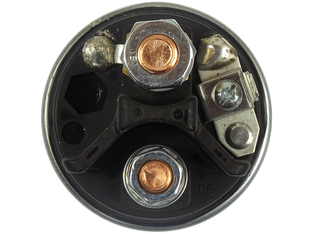 Solenoid Switch, starter - SS9069(LETRIKA) AS-PL