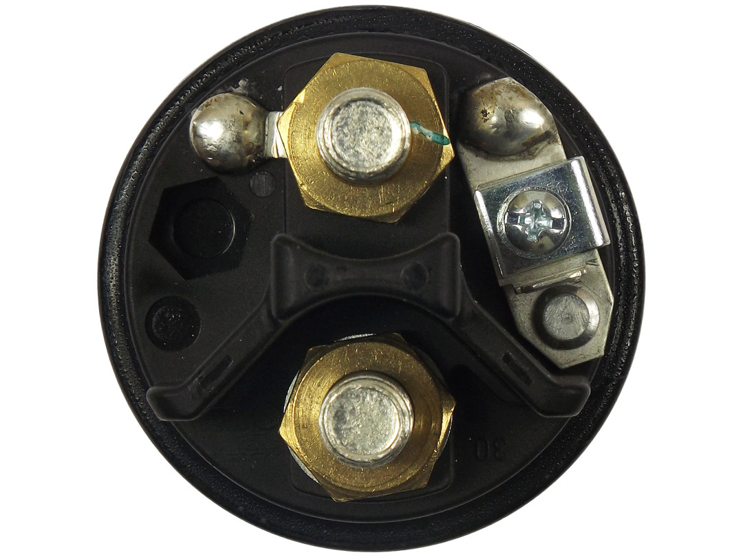 Solenoid Switch, starter - SS9063(LETRIKA) AS-PL