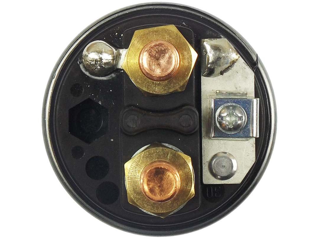 Solenoid Switch, starter - SS9061(LETRIKA) AS-PL