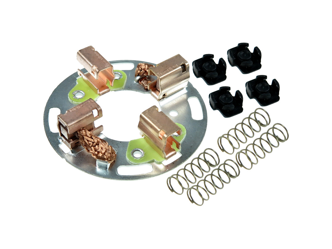 Supporto, Spazzole in carbone - SBH3014 AS-PL