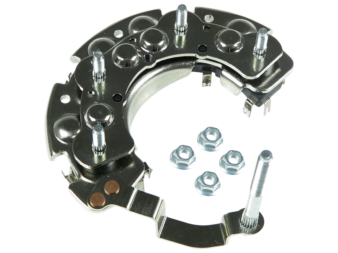 Raddrizzatore, Alternatore - ARC2074 AS-PL