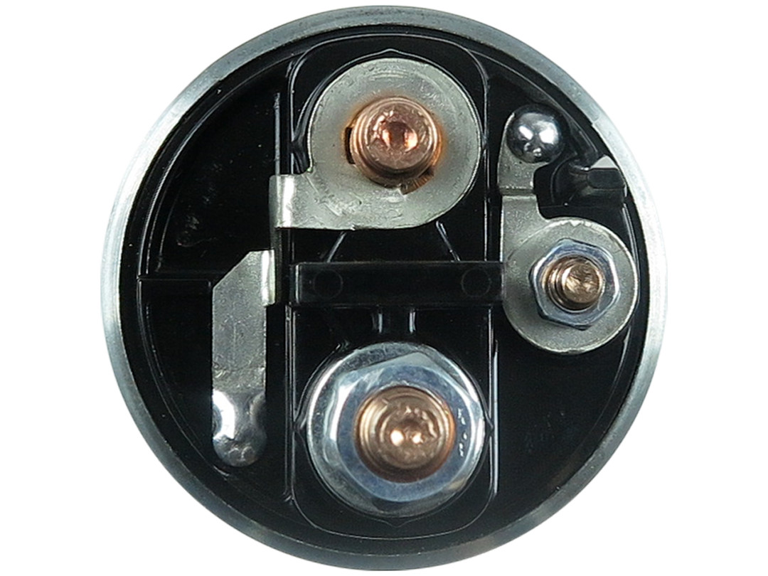 Solenoid Switch, starter - SS3013 AS-PL