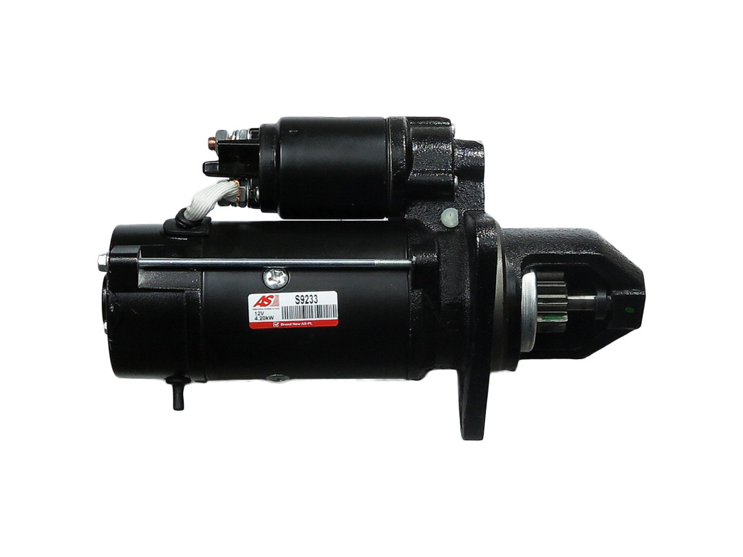 starteris - S9233 AS-PL