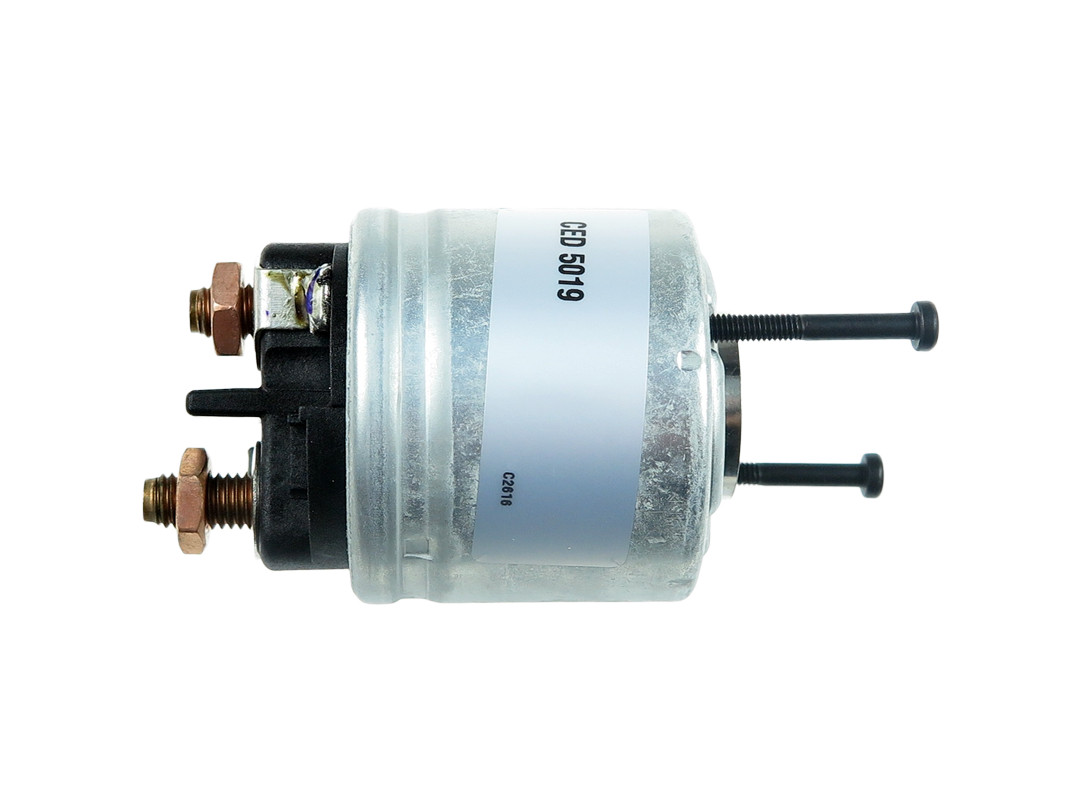 Solenoid Switch, starter - SS3016(VALEO) AS-PL