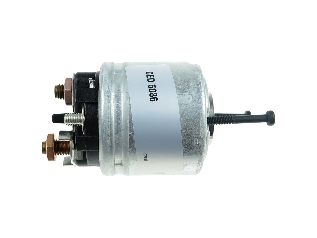 Solenoid Switch, starter - SS3050(VALEO) AS-PL