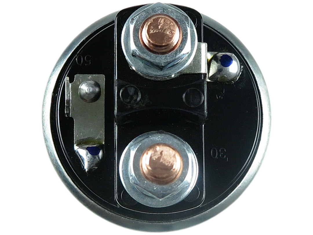 Solenoid Switch, starter - SS4039 AS-PL