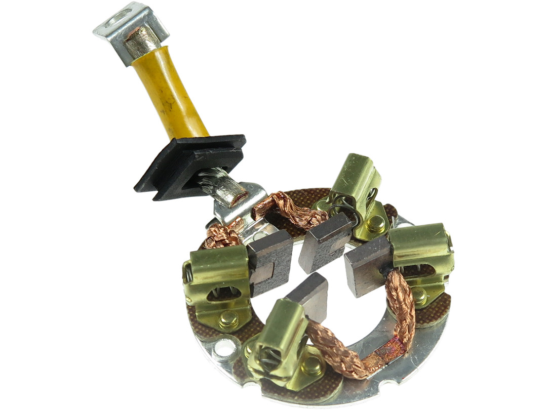 Supporto, Spazzole in carbone - SBH1016(DELCO) AS-PL