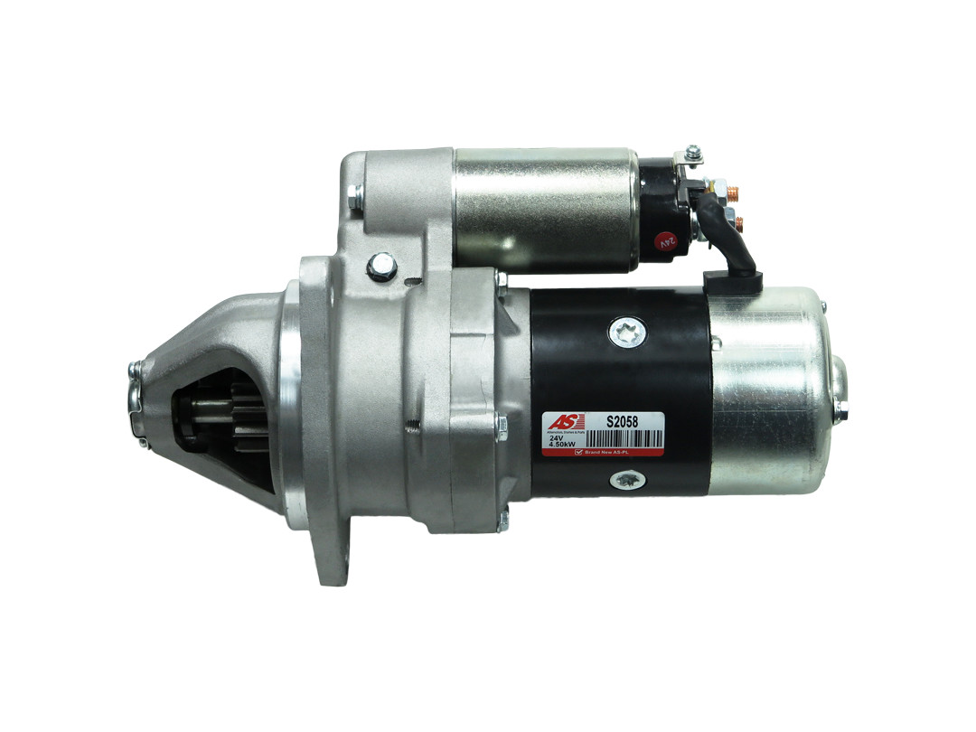 Стартер - S2058 AS-PL