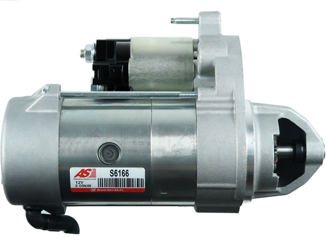 starteris - S6166 AS-PL