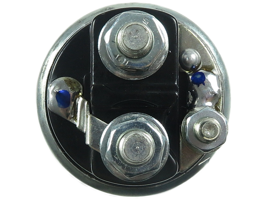 Solenoid Switch, starter - SS9072 AS-PL