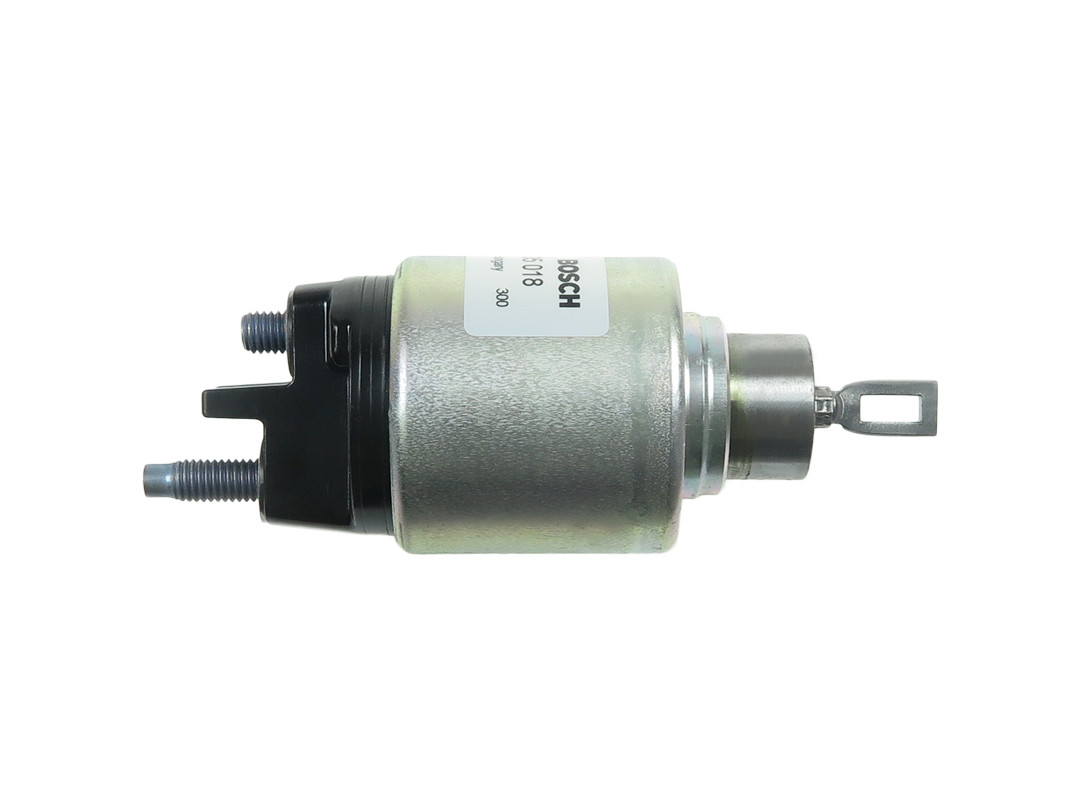 Solenoid Switch, starter - SS0188(BOSCH) AS-PL
