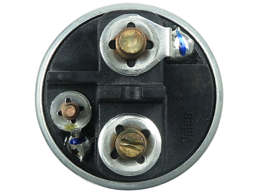 Тяговое реле, стартер - SS3012(VALEO) AS-PL