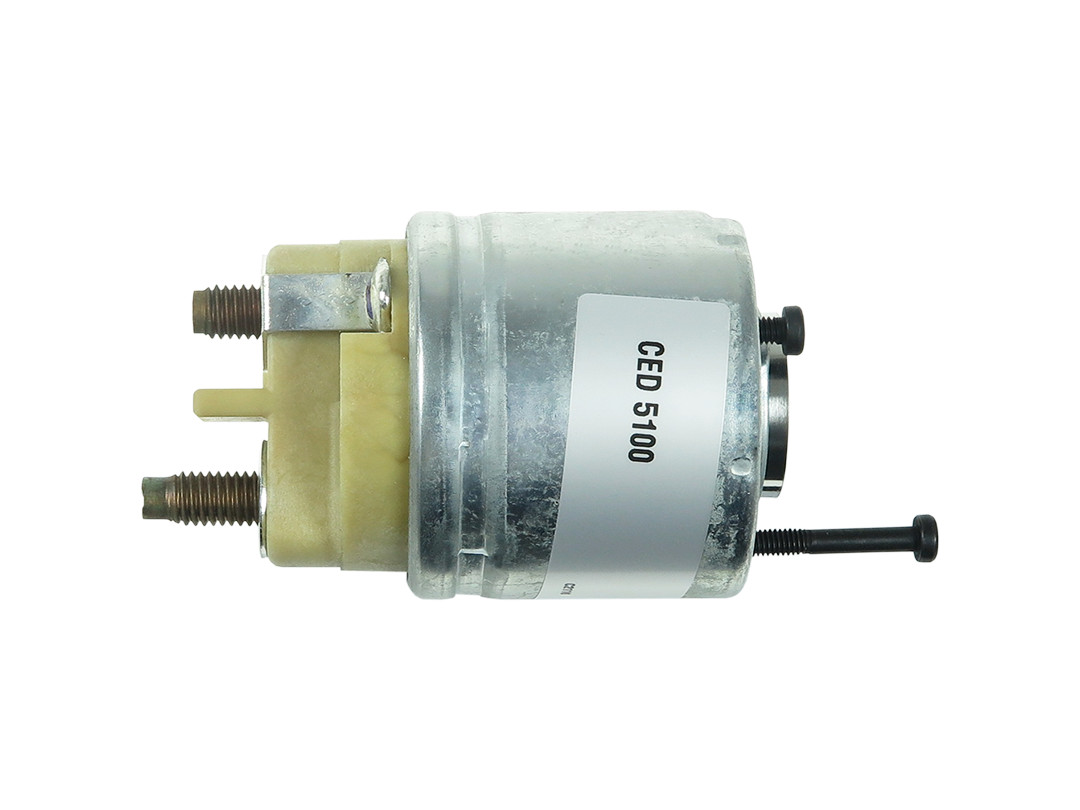 Solenoid Switch, starter - SS3075(VALEO) AS-PL