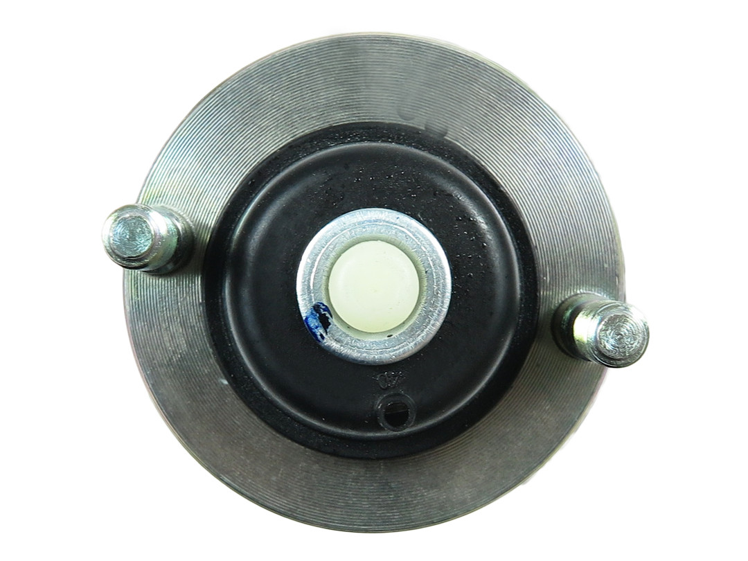 Solenoid Switch, starter - SS6032 AS-PL