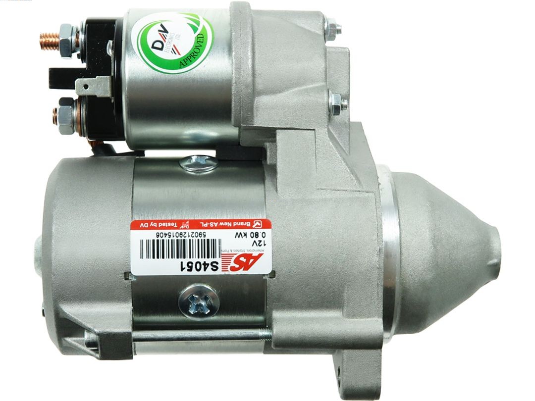 Стартер - S4051 AS-PL