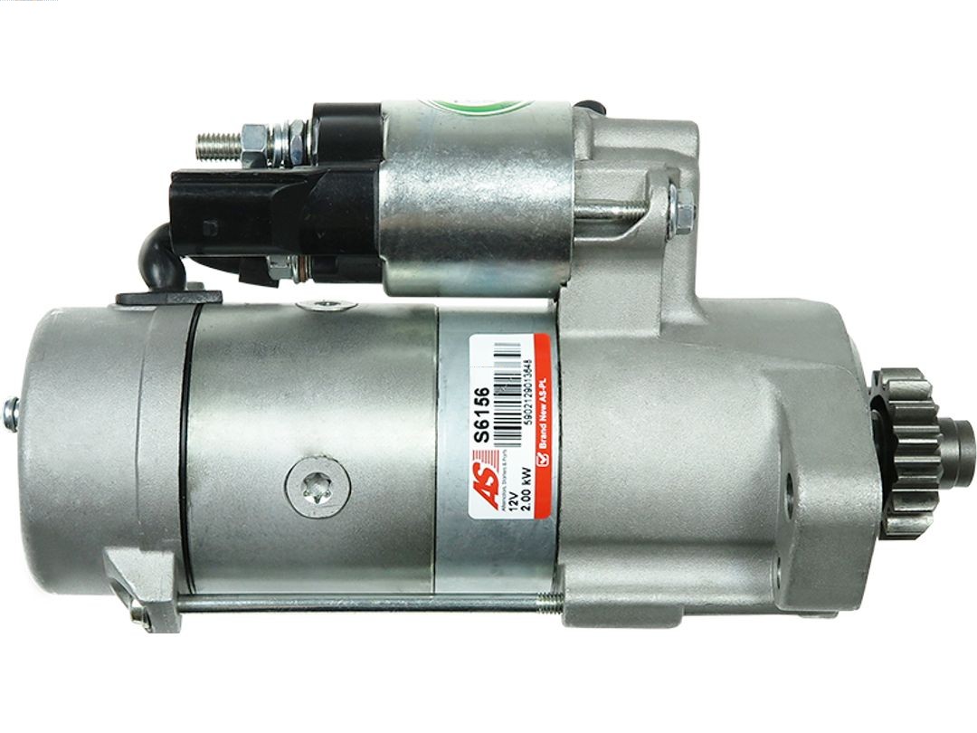 Стартер - S6156 AS-PL
