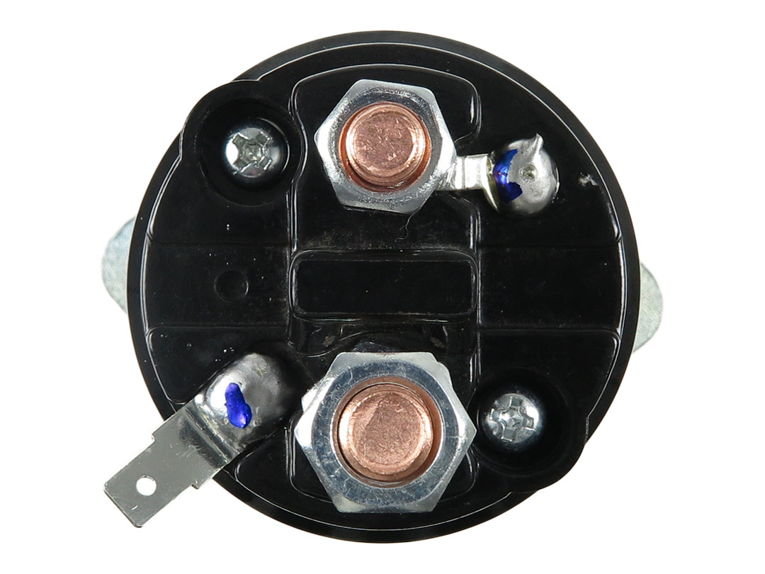Solenoid Switch, starter - SS4031 AS-PL