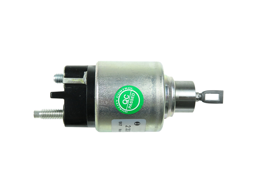 Solenoid Switch, starter - SS0192(BOSCH) AS-PL