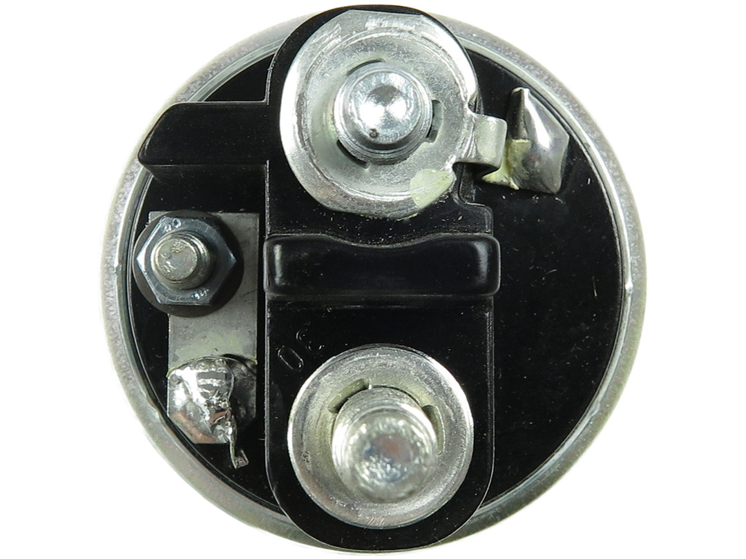 solenoidinis jungiklis, starteris - SS0192(BOSCH) AS-PL