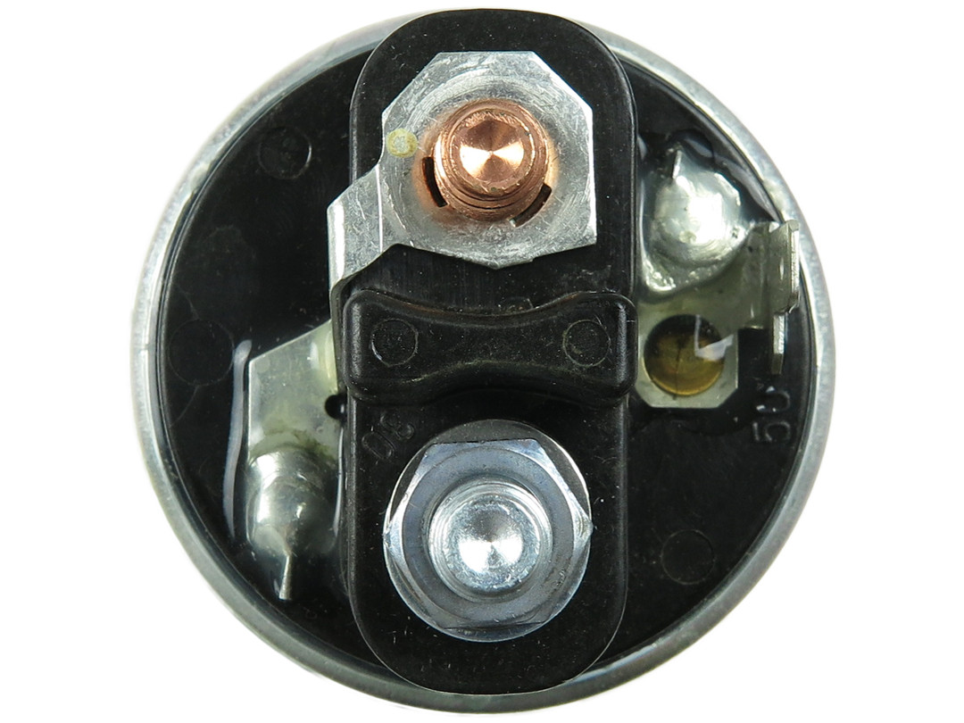 Тяговое реле, стартер - SS0195(BOSCH) AS-PL