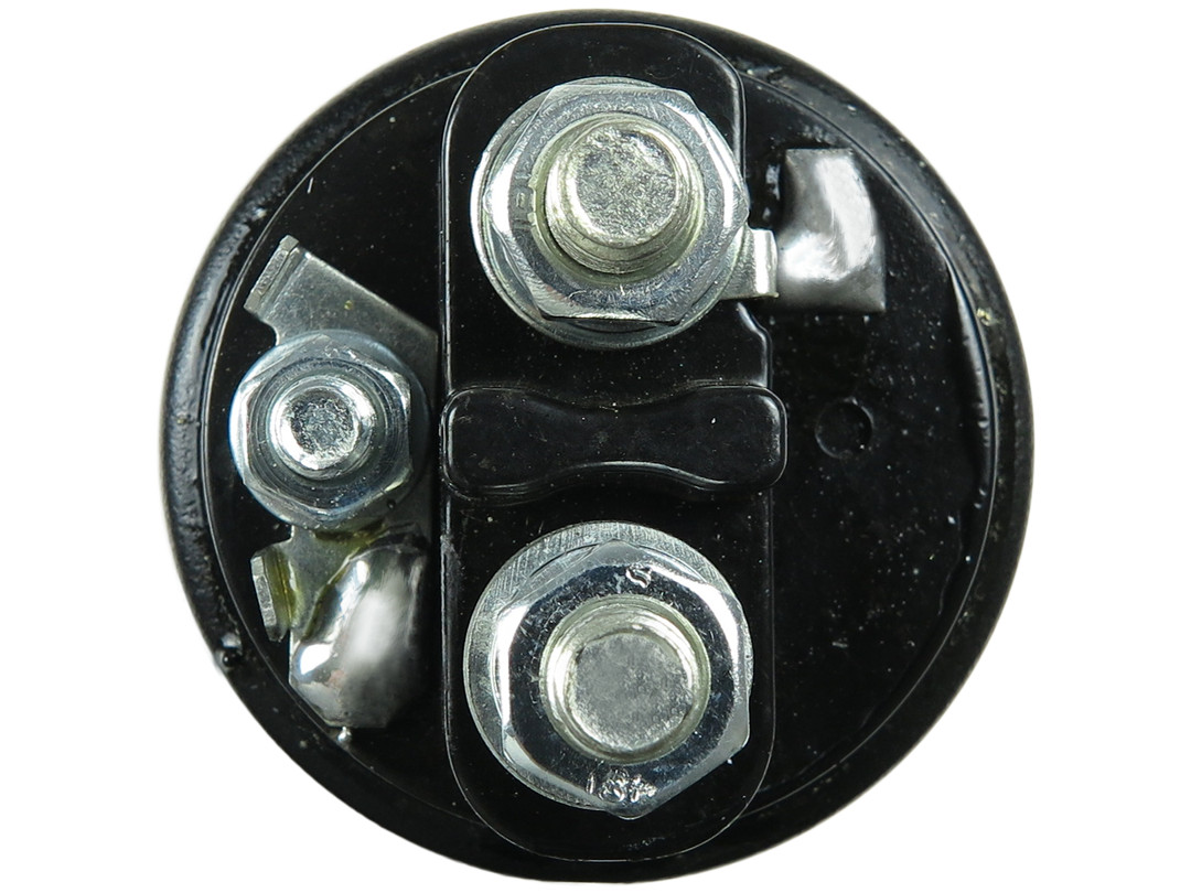 Solenoid Switch, starter - SS0189 AS-PL