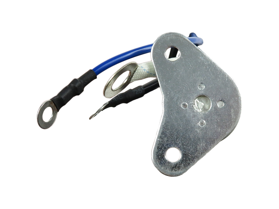 Solenoid Switch, starter - SS0202 AS-PL