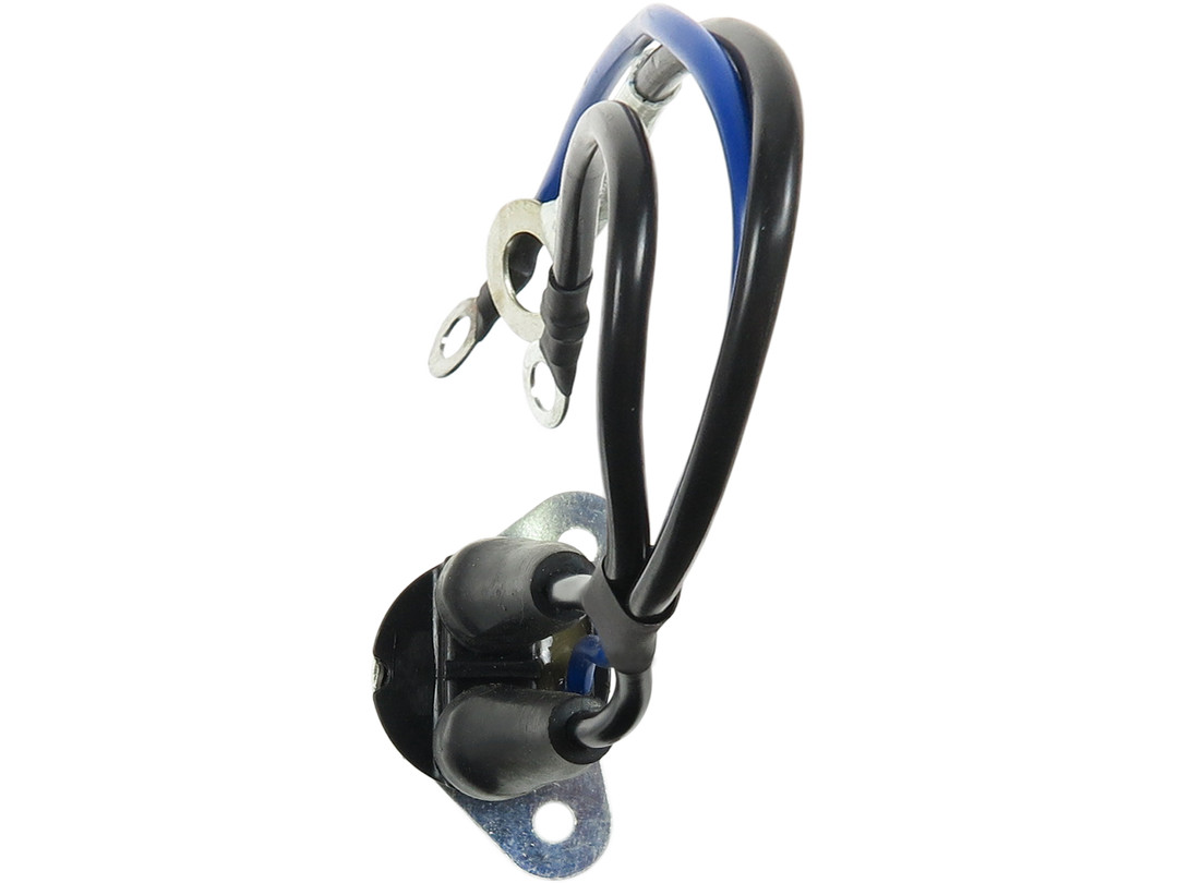 Solenoid Switch, starter - SS0202 AS-PL