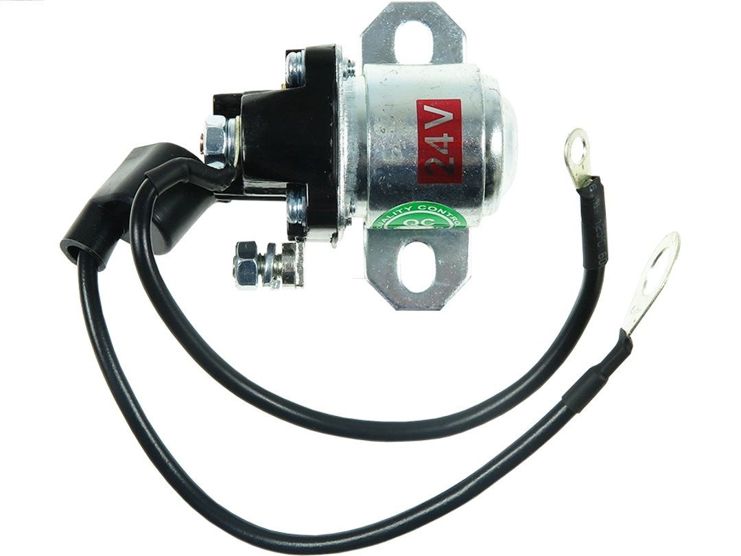 Solenoid Switch, starter - SS5128 AS-PL