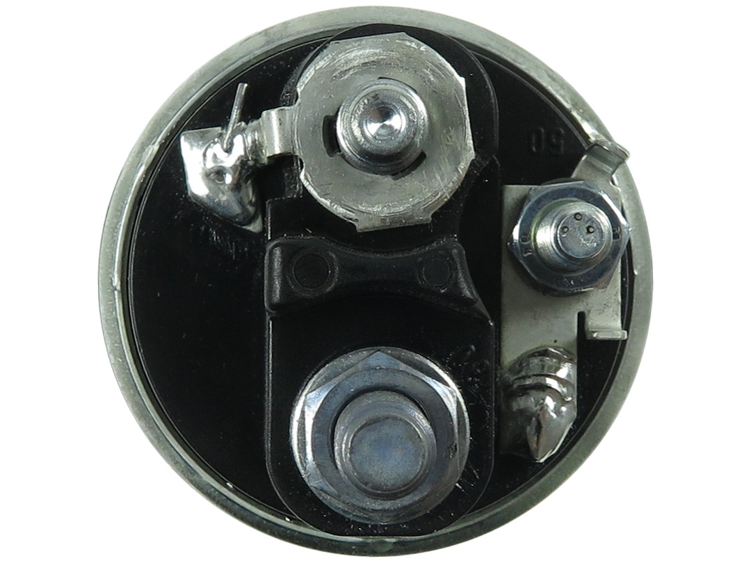 Solenoid Switch, starter - SS0210(BOSCH) AS-PL